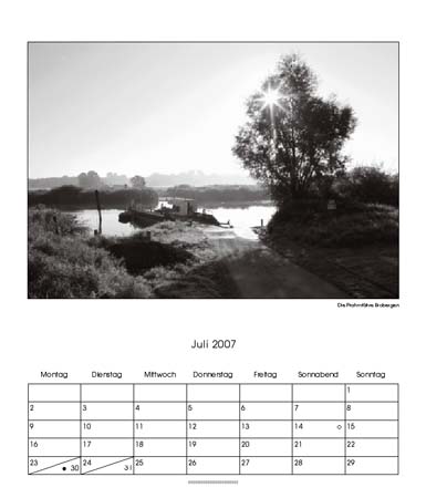 07-Prahmfaehre, Brobergen